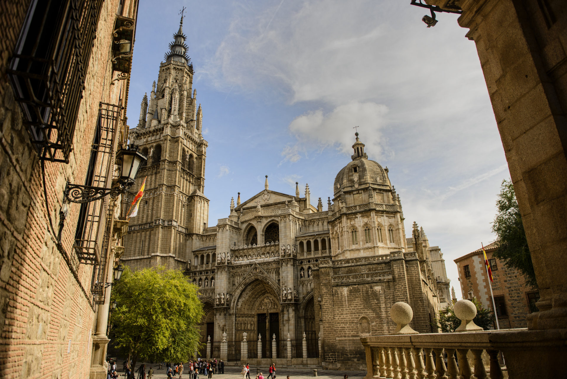 Escursione intera giornata a Toledo con ingresso alla Cattedrale