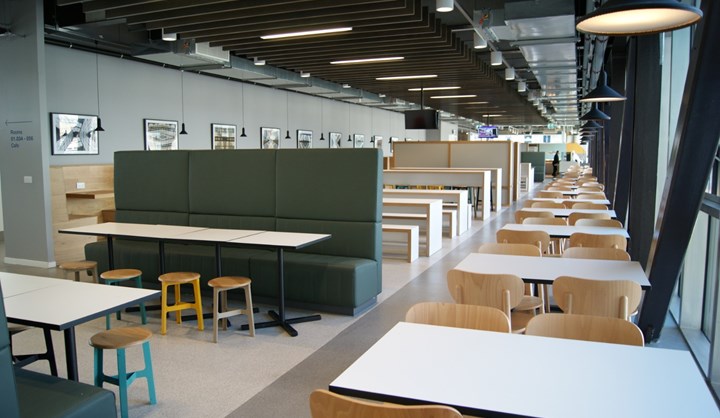 canteen