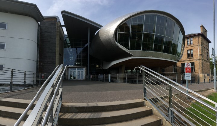 craiglockhart esterno