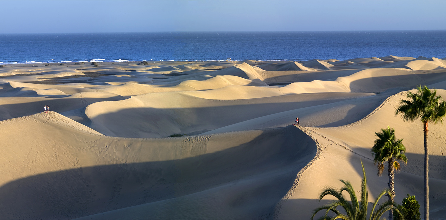 Escursione intera giornata alla spiaggia di Maspalomas