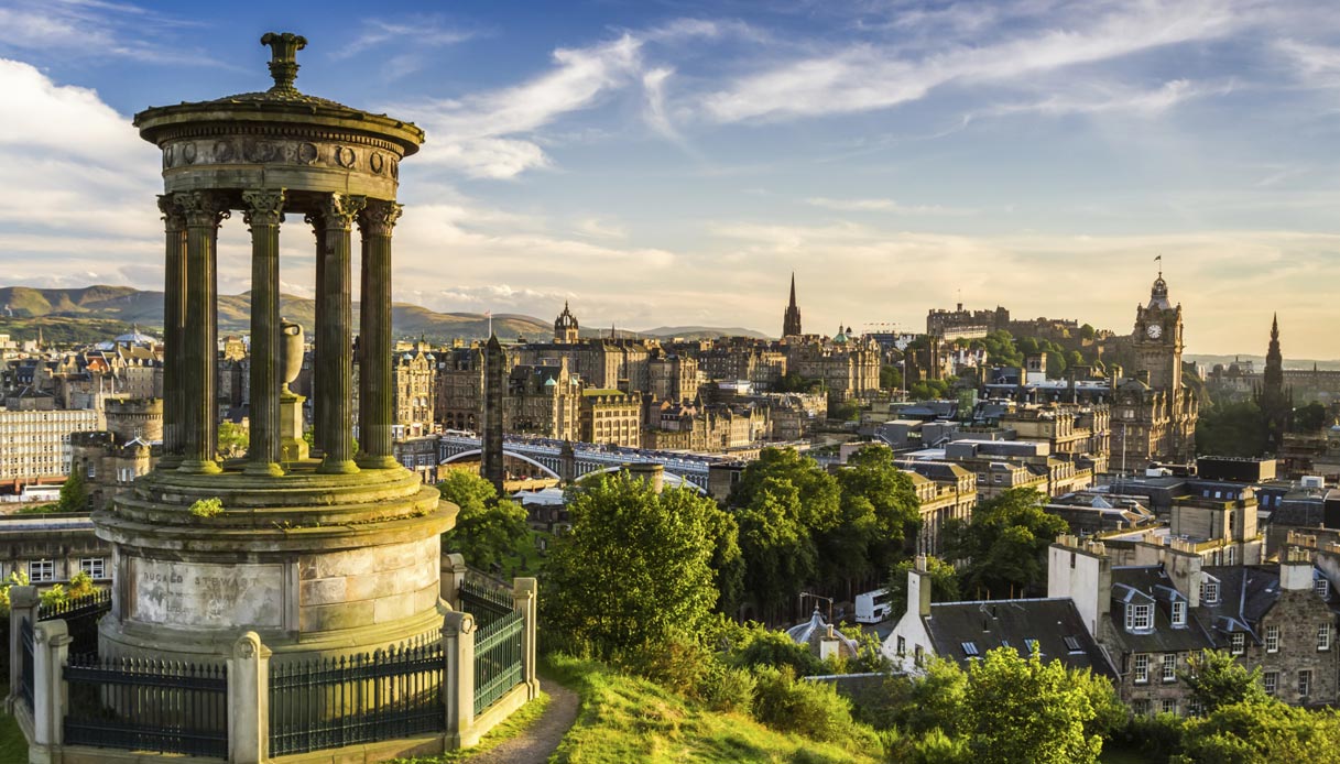 Visita intera giornata a Edimburgo