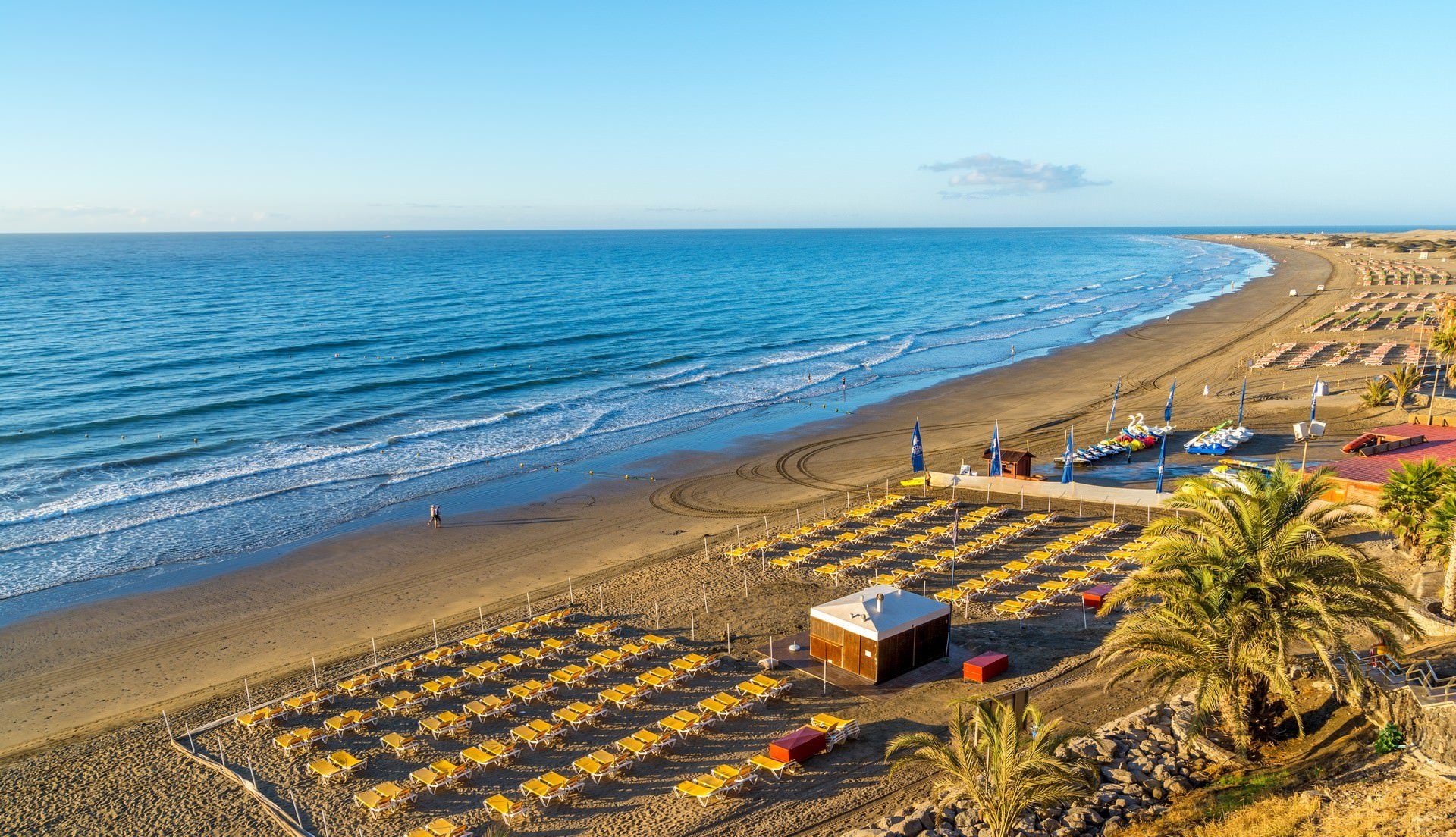 Escursione mezza giornata Playa del Ingles