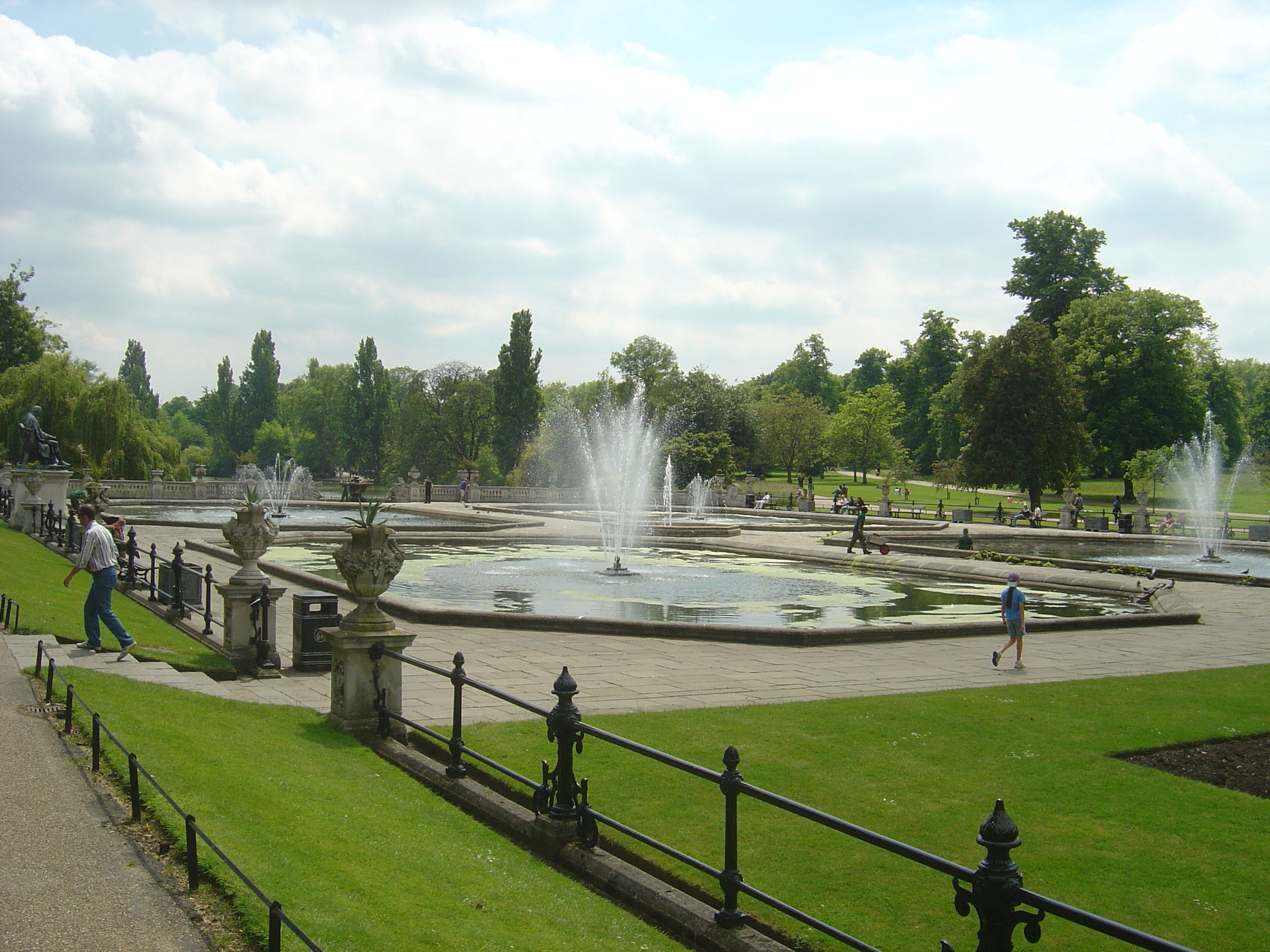 Escursione intera giornata a Londra: Knightsbridge, Royal Albert Hall e hyde park