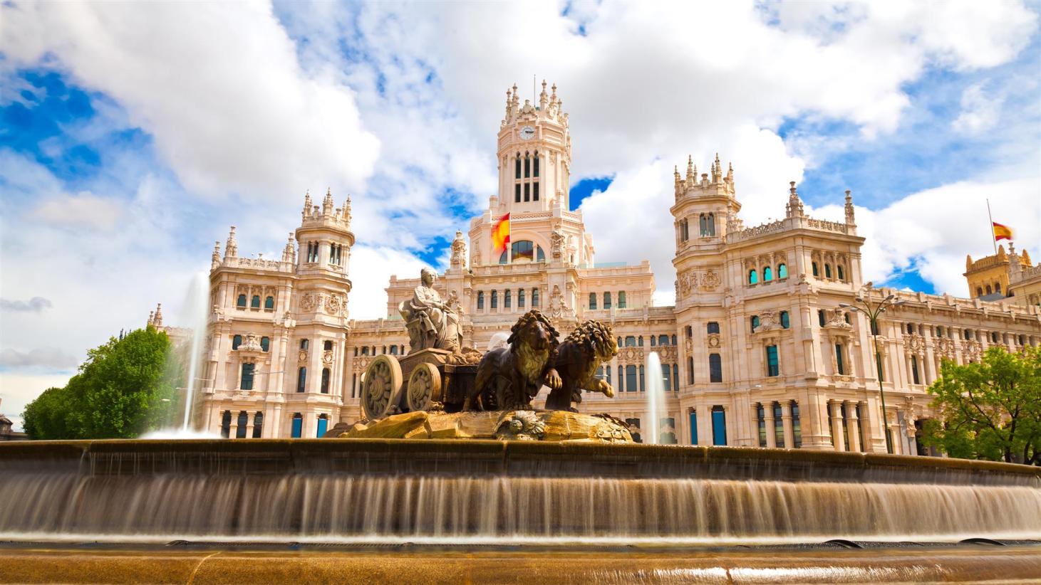 madrid