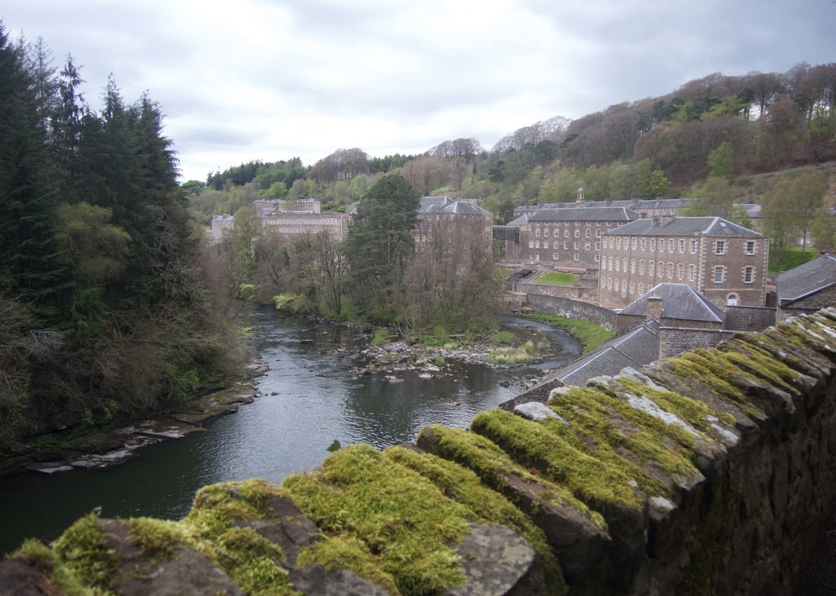 Escursione mezza giornata a new lanark