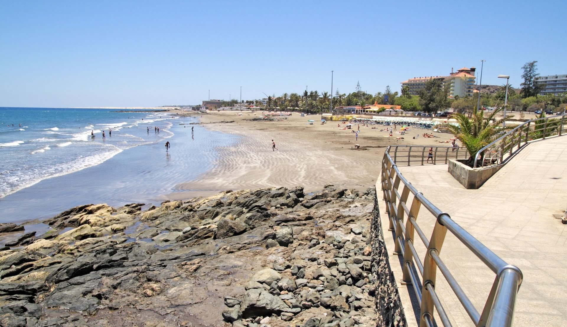 Escursione di mezza giornata alla spiaggia di San Augustin