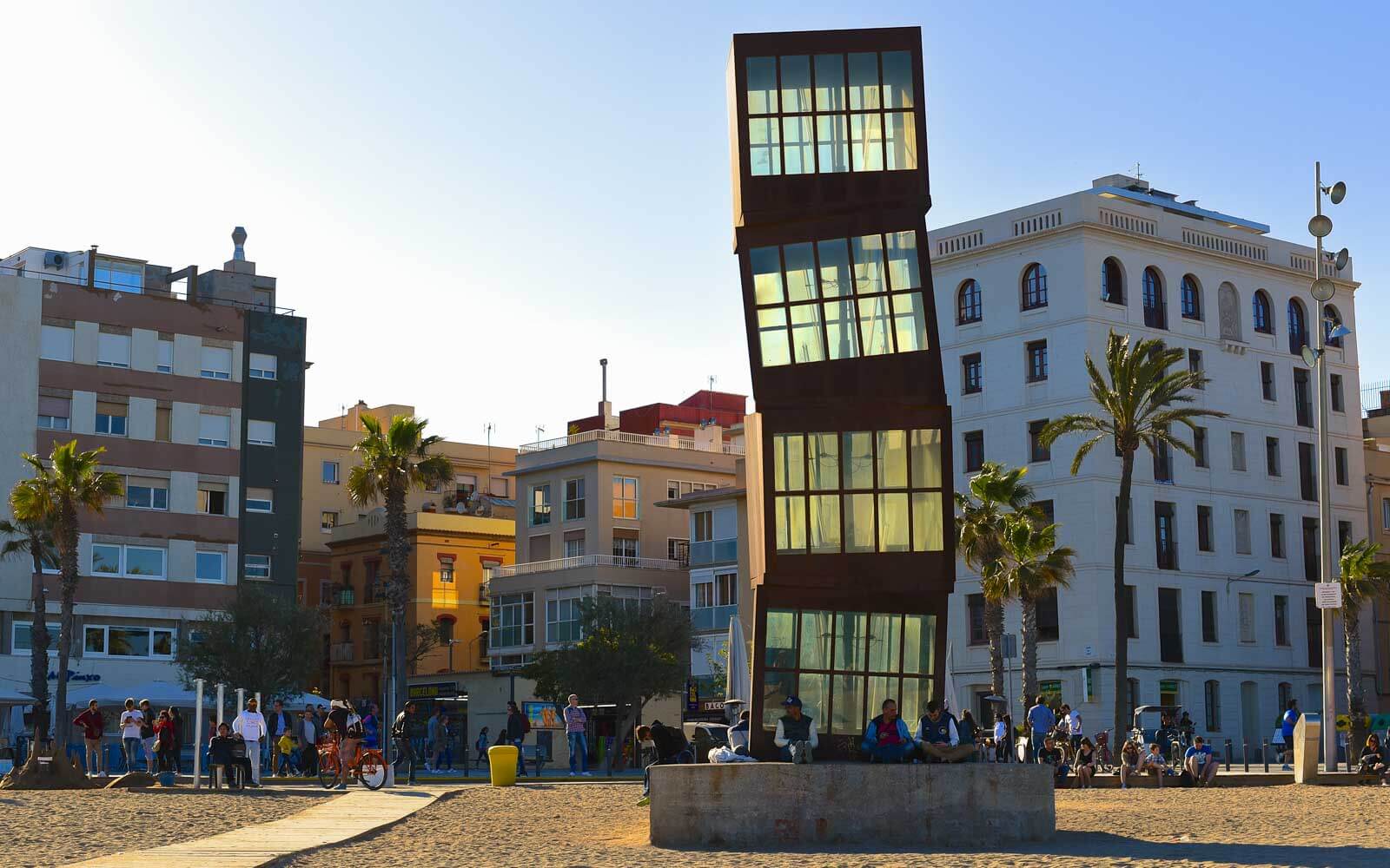 barceloneta