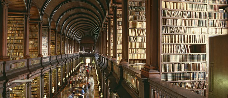 Mezza giornata di visita al Trinity college e a St Stephen