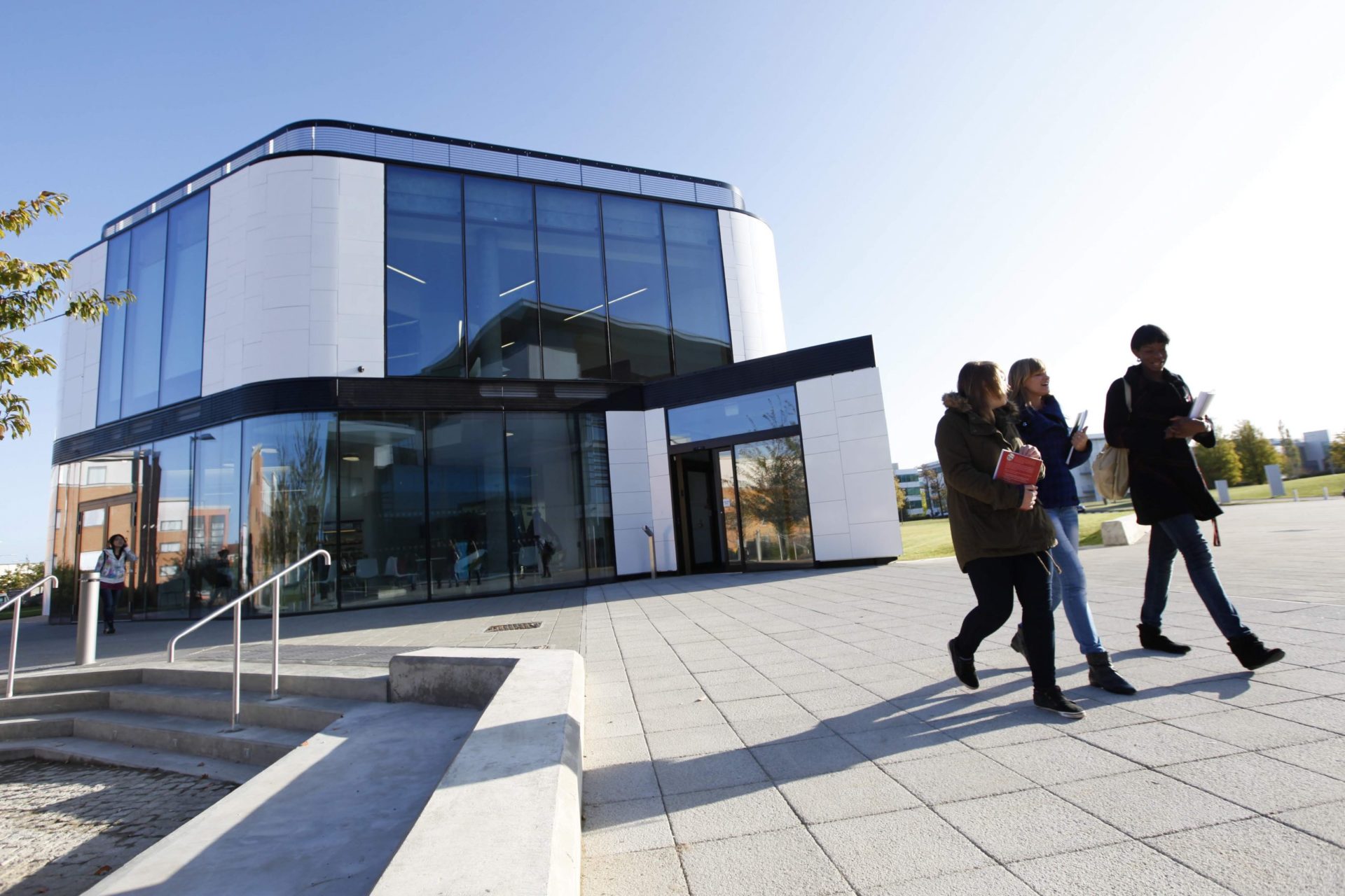 Havilland campus esterno