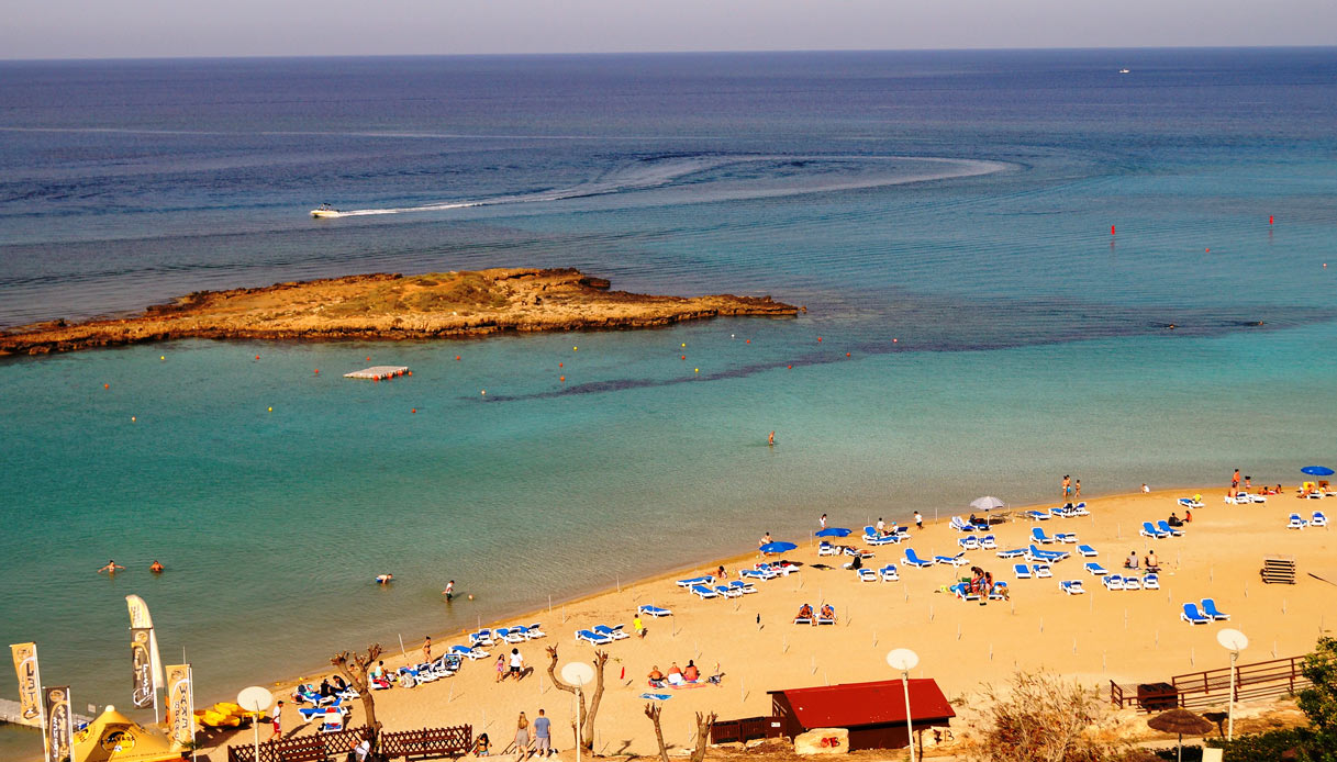 Escursione mezza giornata nelle più belle spiagge dell