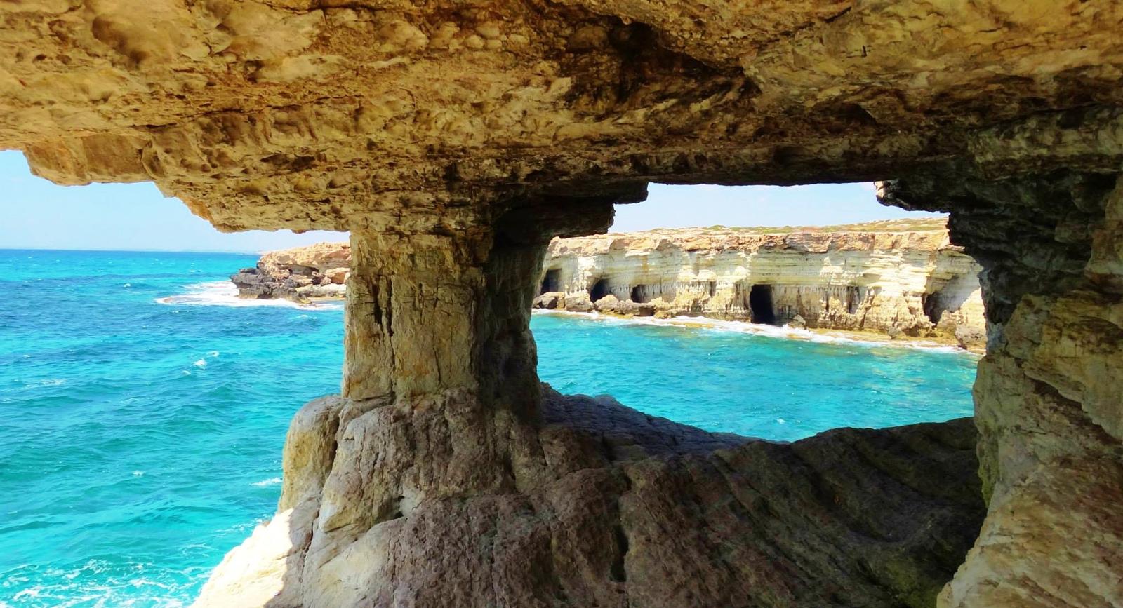 Escursione intera giornata: Ayia Napa