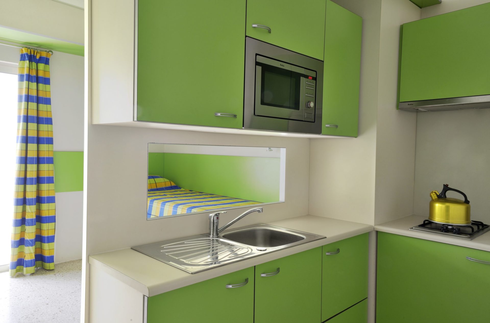 Campus residence cucina