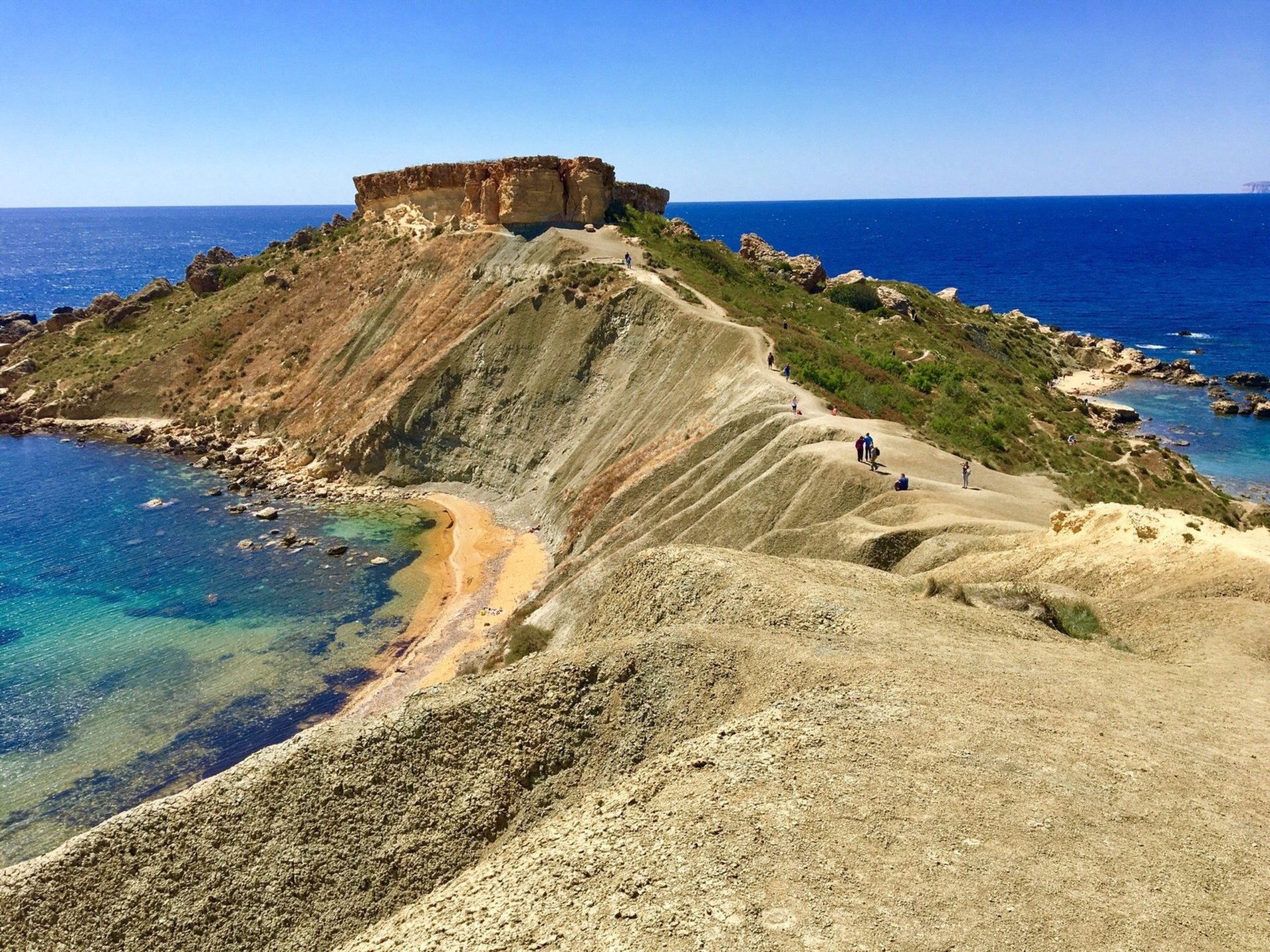 Escursione mezza giornata a Gnejna Bay