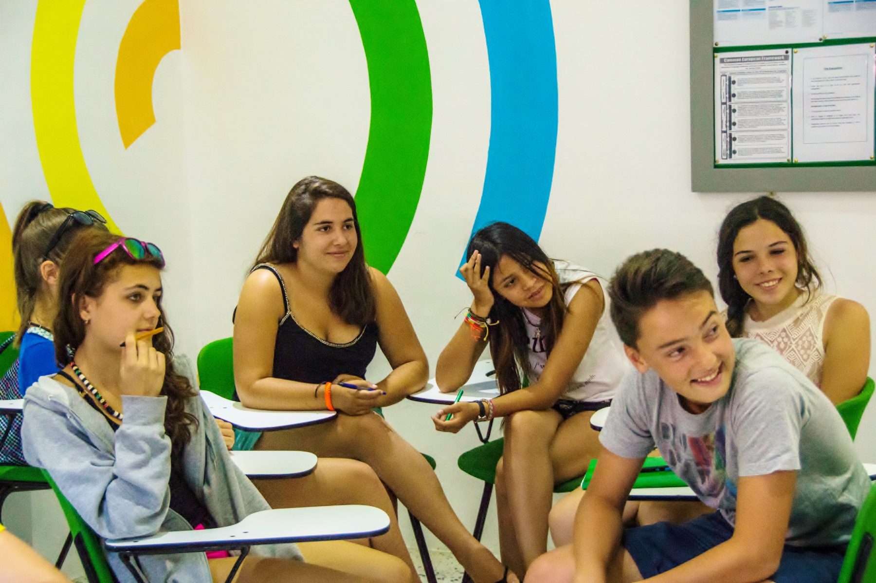 JUNIORS at school nsts malta