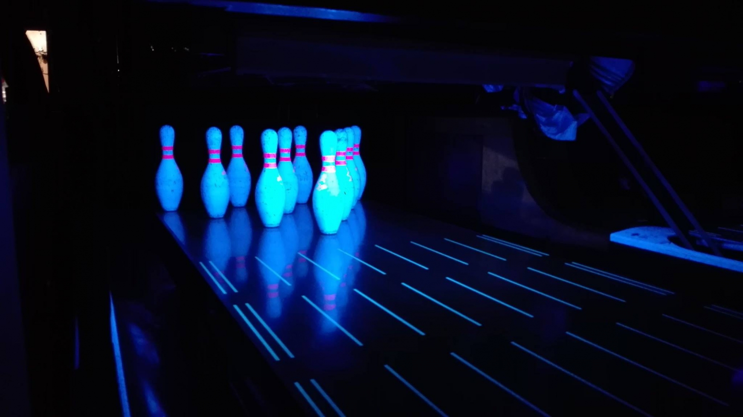 Bowling night a Larnaca