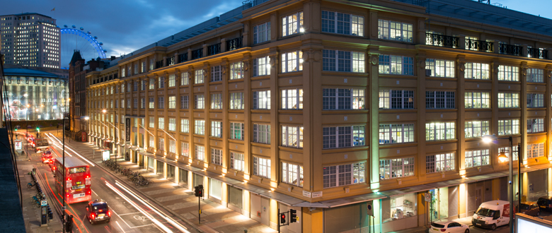 waterloo campus