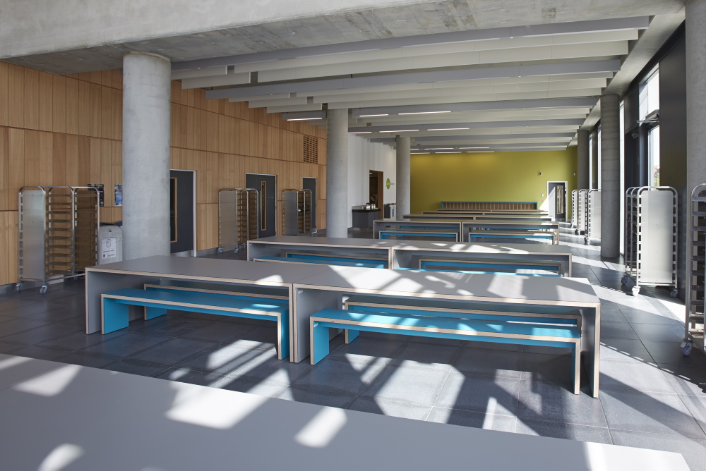 Birley Fields for the Conference Office.