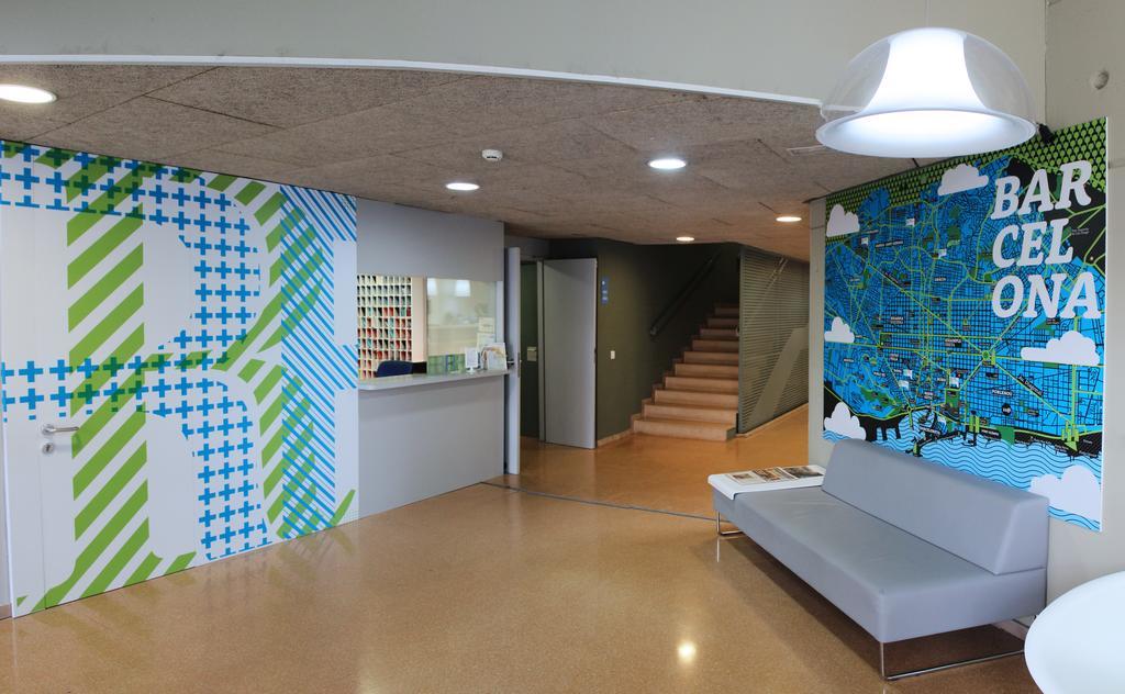 torre girona barcellona residenzah hall