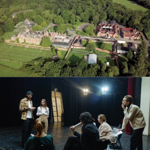 INGHILTERRA - FRENSHAM - PERFORMING ART